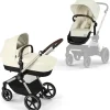Cybex - Eos Lux 2-In-1 Stroller, Seashell Beige Online