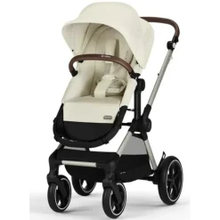 Cybex - Eos Lux 2-In-1 Stroller, Seashell Beige Online