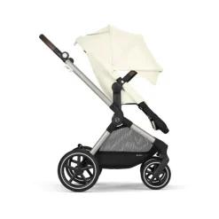 Cybex - Eos Lux 2-In-1 Stroller, Seashell Beige Online