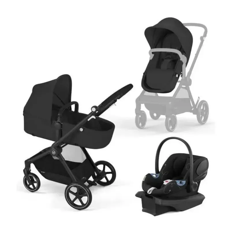 cybex__eos_stroller_black_SKUIXtcSmuL_0.webp Cybex - Eos Stroller Black Frame & Aton G, Moon Black Online