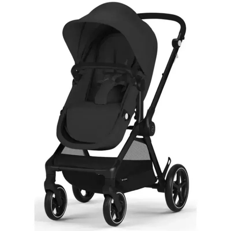cybex__eos_stroller_black_SKUIXtcSmuL_5.webp Cybex - Eos Stroller Black Frame & Aton G, Moon Black Online