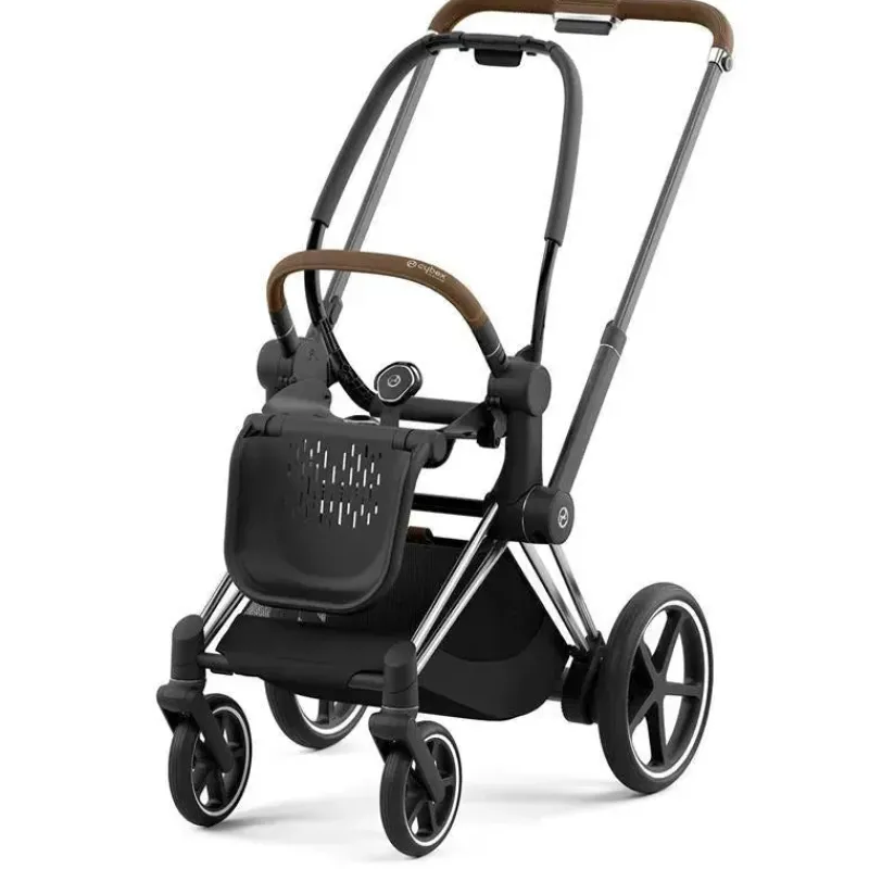 cybex__estrutura_para_car_SKUR9KQp09E_0.webp Cybex - Estrutura para carrinho de passeio EPriam 2, cromado/marrom New