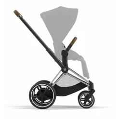 Cybex - Estrutura para carrinho de passeio EPriam 2, cromado/marrom New