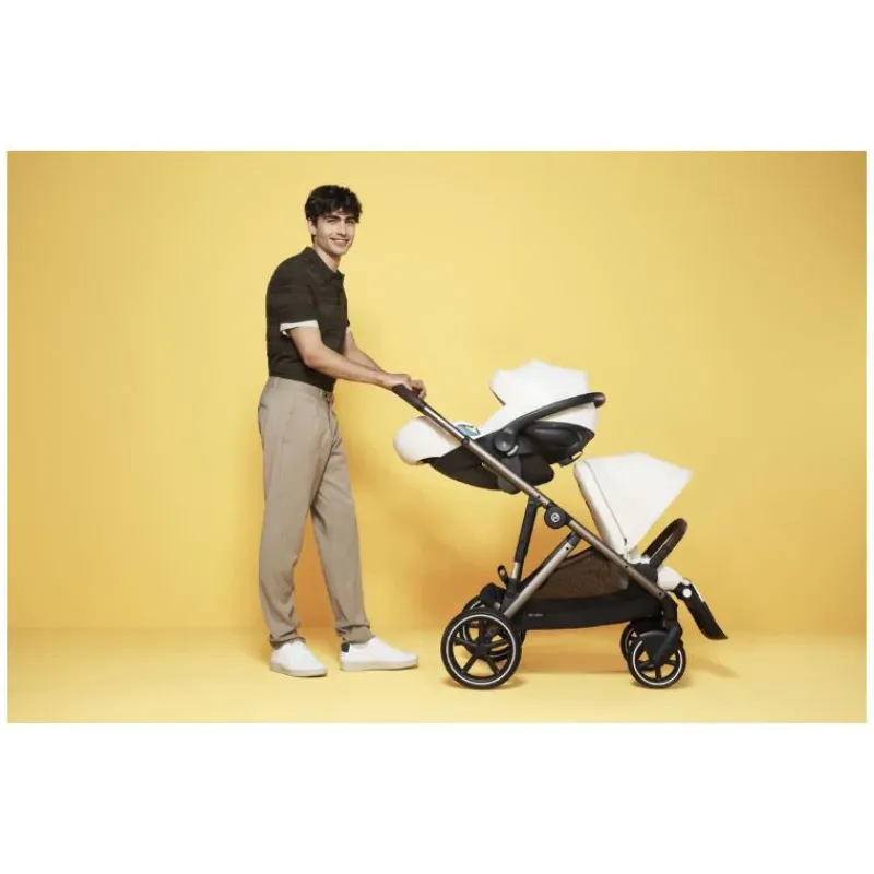 cybex__gazelle_s__double__SKUus807gPV_5.webp Cybex - Gazelle S 2 Double Stroller Bundle, Ocean Blue/Silver Frame Best