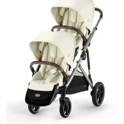 Cybex - Gazelle S segundo assento, concha bege Sale