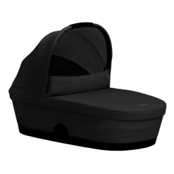 Cybex - Melio Cot 3, Lua Negra New
