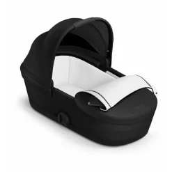 Cybex - Melio Cot 3, Lua Negra New