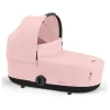 Cybex - Mios 3 Lux Cot, Peach Pink Hot