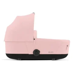 Cybex - Mios 3 Lux Cot, Peach Pink Hot