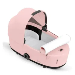 Cybex - Mios 3 Lux Cot, Peach Pink Hot