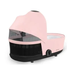 Cybex - Mios 3 Lux Cot, Peach Pink Hot
