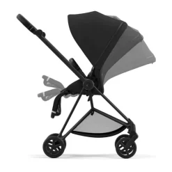 Cybex - Mios 3, Matte Black/Black Frame + Sepia Black Seat Pack Online