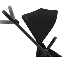 Cybex - Mios 3, Matte Black/Blk Frame + Deep Black Seat Pack Discount