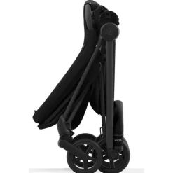 Cybex - Mios 3, Matte Black/Blk Frame + Deep Black Seat Pack Discount
