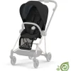 Cybex - Mios 3 Seat Pack, Conscious Onyx Black Best