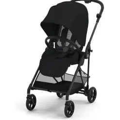 Cybex - Mios 3 Seat Pack, Conscious Onyx Black Best