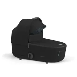 Cybex - Mios Stroller Lux Carry Cot Preto Profundo Outlet