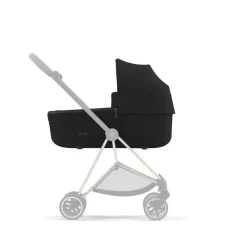 Cybex - Mios Stroller Lux Carry Cot Preto Profundo Outlet