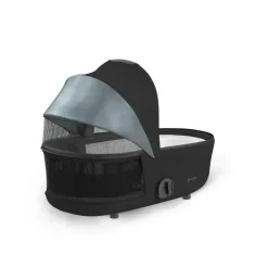 Cybex - Mios Stroller Lux Carry Cot Preto Profundo Outlet