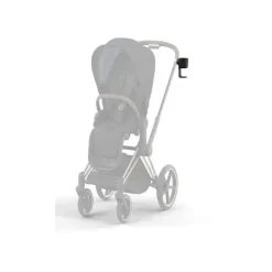 Cybex - Porta-copos para carrinho, preto Fashion