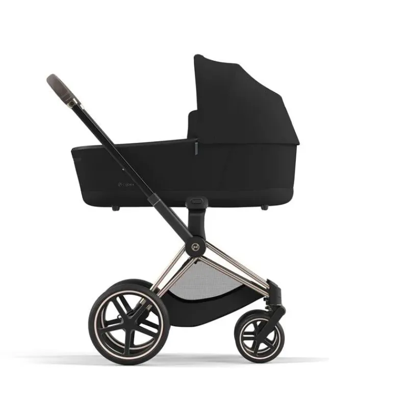 cybex__priam_rose_gold_fr_SKUC3mhI4Na_1.webp Cybex - Priam4, Rose Gold Frame + Sepia Black Seat Pack Online