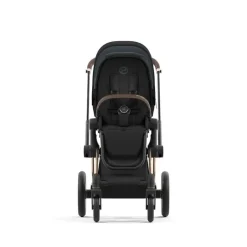 Cybex - Priam4, Rose Gold Frame + Sepia Black Seat Pack Online