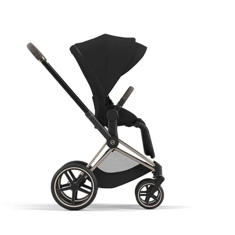cybex__priam_rose_gold_fr_SKUC3mhI4Na_3.webp Cybex - Priam4, Rose Gold Frame + Sepia Black Seat Pack Online