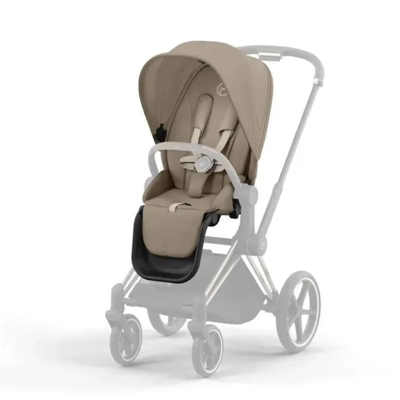 cybex__priamepriam_seat_p_SKUlWDwWDjW_0.webp Cybex - Priam4/Epriam2 Seat Pack, Bege aconchegante New
