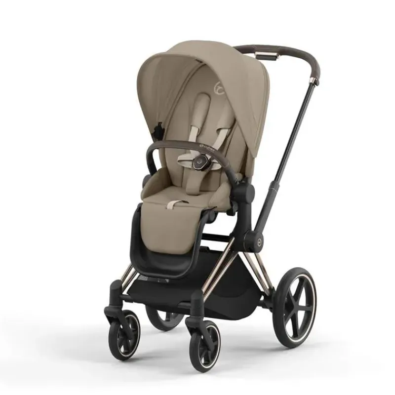 cybex__priamepriam_seat_p_SKUlWDwWDjW_2.webp Cybex - Priam4/Epriam2 Seat Pack, Bege aconchegante New