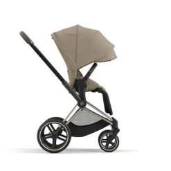 Cybex - Priam4/Epriam2 Seat Pack, Bege aconchegante New