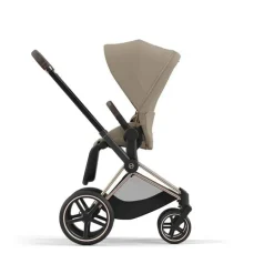 Cybex - Priam4/Epriam2 Seat Pack, Bege aconchegante New
