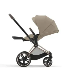Cybex - Priam4/Epriam2 Seat Pack, Bege aconchegante New