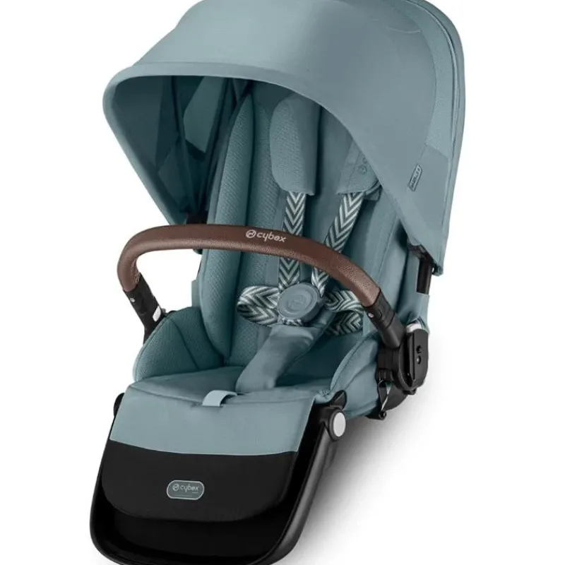 cybex__segundo_assento_ga_SKUBvfstOGx_0.webp Cybex - Segundo assento Gazelle S, azul celeste com moldura cinza Clearance