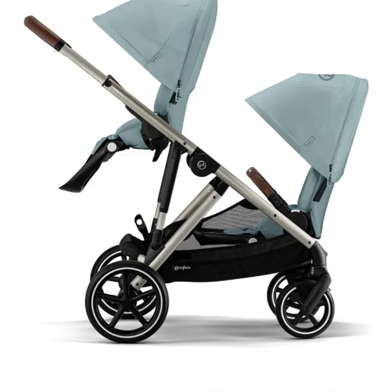 cybex__segundo_assento_ga_SKUBvfstOGx_2.webp Cybex - Segundo assento Gazelle S, azul celeste com moldura cinza Clearance