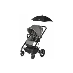 Cybex Platinum Carrinho Parasol Preto Best