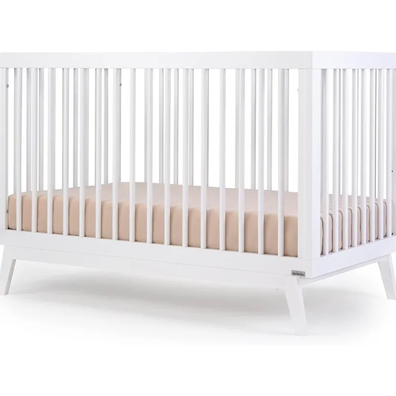 dadada__bero_conversvel___SKUKxS0YDIv_0.webp Dadada Furniture Dadada - Berço Conversível 3 em 1 Soho, Branco Best