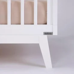 Dadada Furniture Dadada - Berço Conversível 3 em 1 Soho, Branco Best
