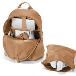 Dagner Dover - Dakota Backpack In Camel, Large Clearance