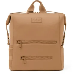 Dagner Dover - Indi Diaper Backpack In Camel, Large Fashion