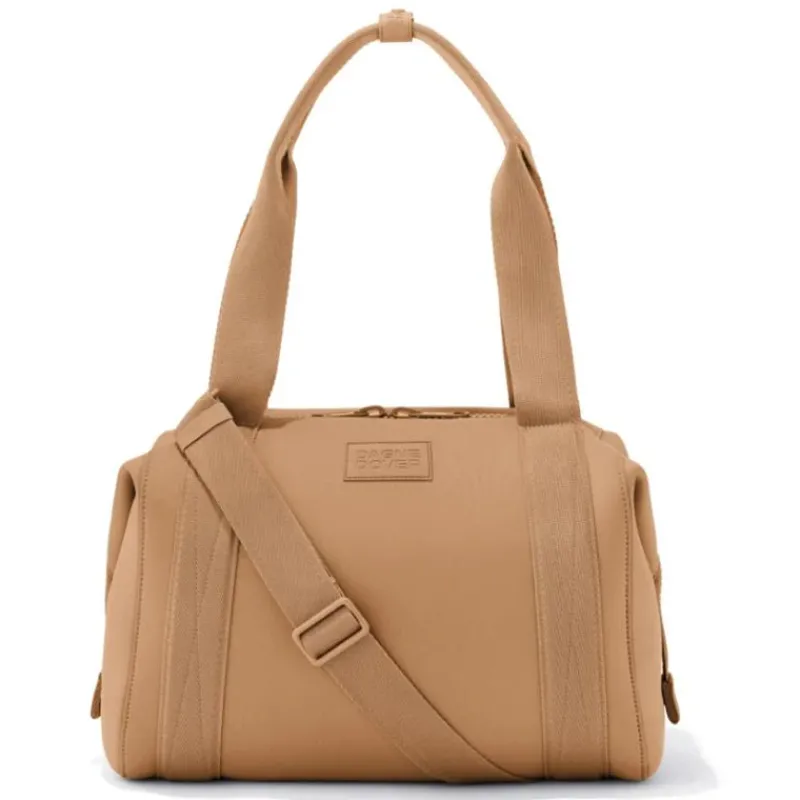 dagner_dover__landon_carr_SKUNrzdaSuj_0.webp Dagner Dover - Landon Carryall In Camel, Medium Sale