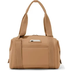 Dagner Dover - Landon Carryall In Camel, Medium Sale