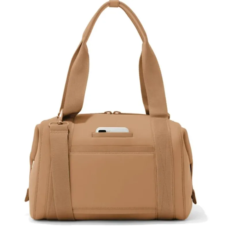 dagner_dover__landon_carr_SKUNrzdaSuj_2.webp Dagner Dover - Landon Carryall In Camel, Medium Sale