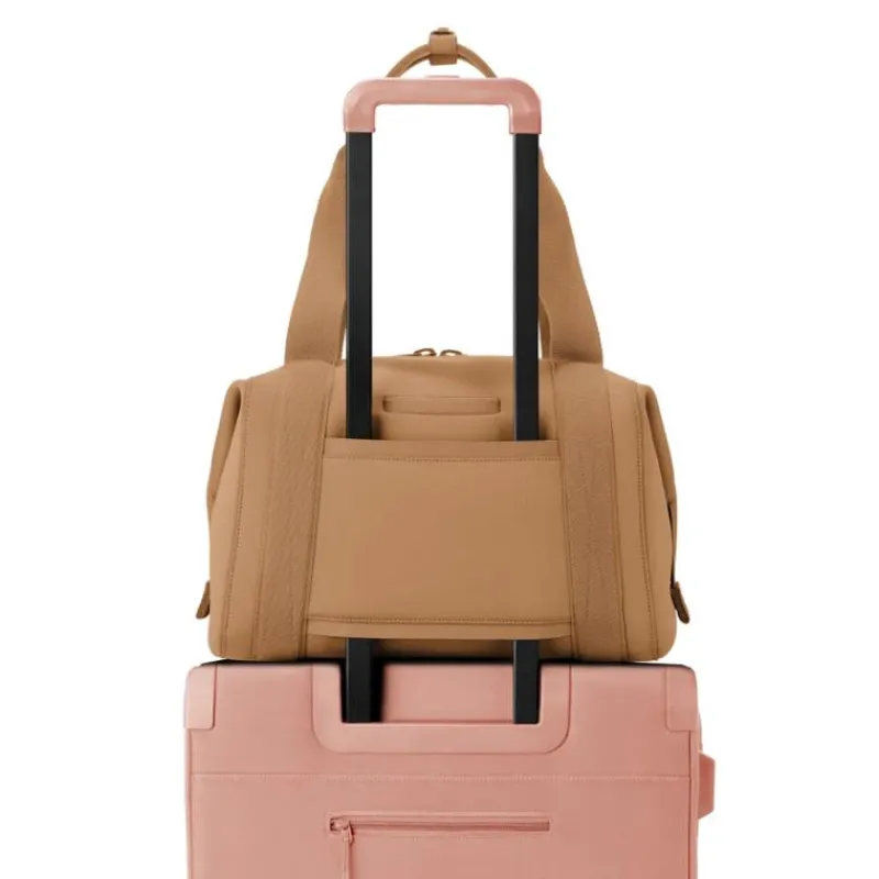dagner_dover__landon_carr_SKUNrzdaSuj_5.webp Dagner Dover - Landon Carryall In Camel, Medium Sale