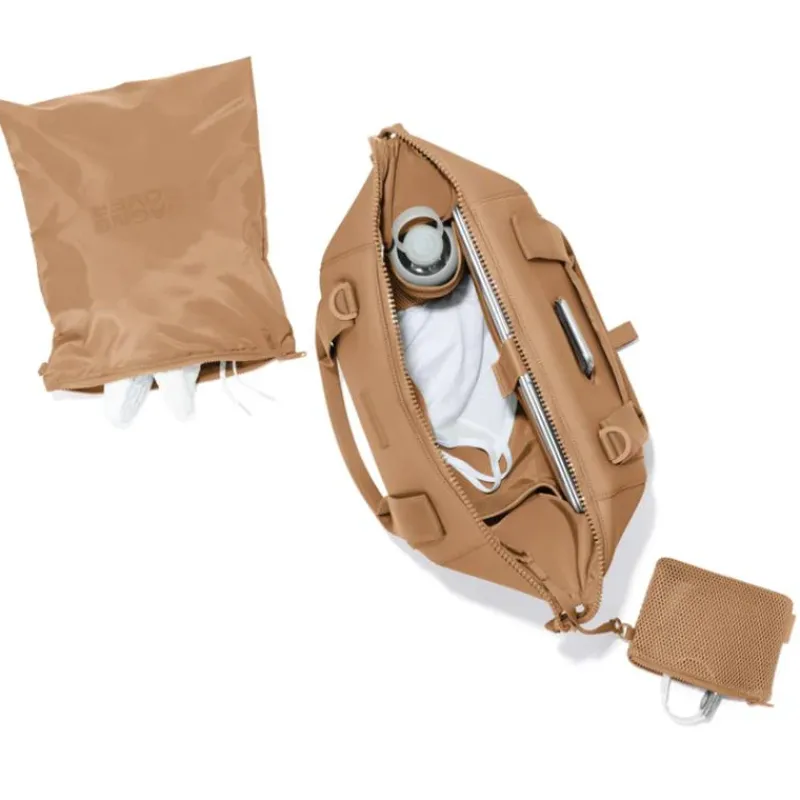 dagner_dover__landon_carr_SKUNrzdaSuj_6.webp Dagner Dover - Landon Carryall In Camel, Medium Sale