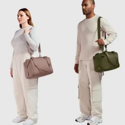 Dagner Dover - Landon Carryall In Camel, Medium Sale