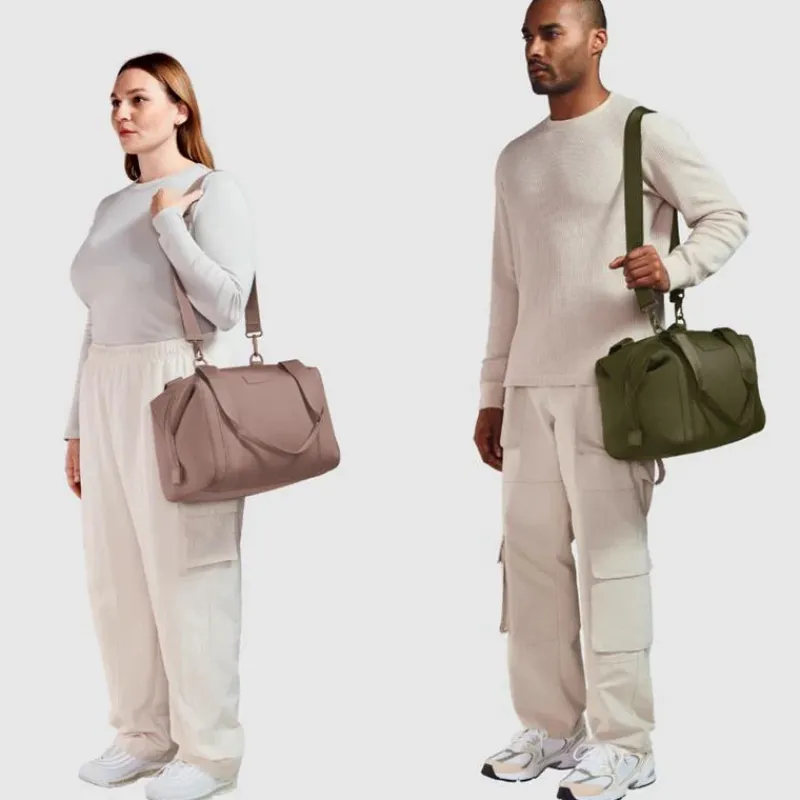 dagner_dover__landon_carr_SKUNrzdaSuj_7.webp Dagner Dover - Landon Carryall In Camel, Medium Sale