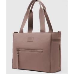 Dagner Dover - Wade Diaper Tote In Dune Discount