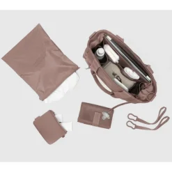 Dagner Dover - Wade Diaper Tote In Dune Discount