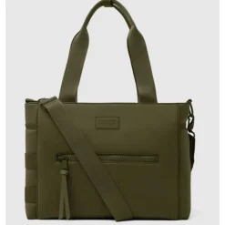 Dagner Dover - Wade Diaper Tote In Dark Moss Online