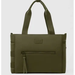 Dagner Dover - Wade Diaper Tote In Dark Moss Online
